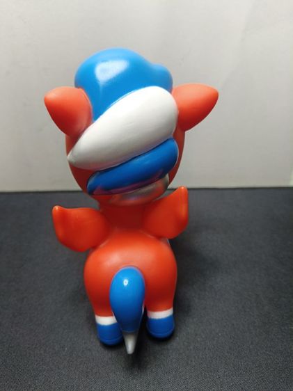 Tokidoki Unicorno vinyl figure - Simone Legno โมเดลม้า ยูนิคอร์น โทคิโดกิ อาร์ตทอย ของสะสม รูปที่ 2