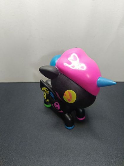 Tokidoki Unicorno vinyl figure - Simone Legno โมเดลม้า ยูนิคอร์น โทคิโดกิ อาร์ตทอย ของสะสม รูปที่ 9