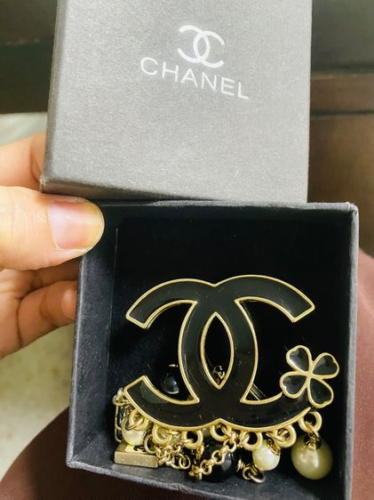 เข็มกลัด chanel รูปที่ 3