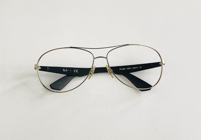 Ray-Ban แว่นสายตา กรอบเเว่นตา RAY BAN