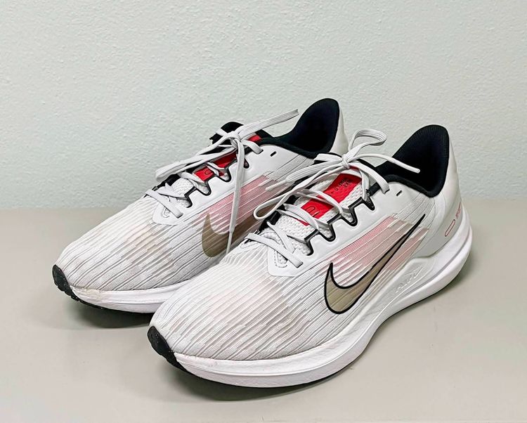 อื่นๆ อื่นๆ รองเท้าผ้าใบ UK 9 | EU 43 1/3 | US 9.5 Nike Winflo 9 ใส่วิ่ง ใส่เที่ยว เบอร์ 43 ยาว 27.5 cm สภาพดี