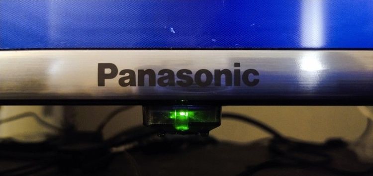 panasonic smart TV 4k 55 นิ้ว