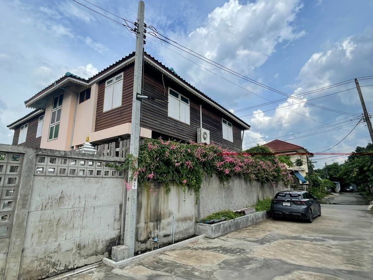 อื่นๆ มีบางส่วน สร้างเสร็จก่อน 2010 ขายบ้านเลขที่สวย 4 ทับ 4 บ้านเดี่ยว 2 ชั้น วัสดุเกรด A รูปที่ 4
