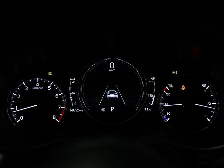 Mazda Mazda3 2022 2.0 SP Sports Sedan เบนซิน ไม่ติดแก๊ส เกียร์อัตโนมัติ น้ำตาล รูปที่ 3
