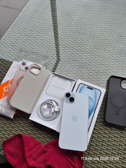 I phone 15 plus รูปที่ 4