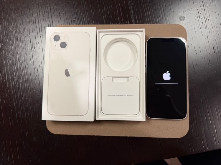 ขาย iPhone 13 128GB สี Starlight สภาพสวย ใช้งานปกติ แบต 73 เปอร์เซนต์ รูปที่ 17