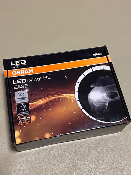 OSRAM LEDriving New HL EASE 6000K