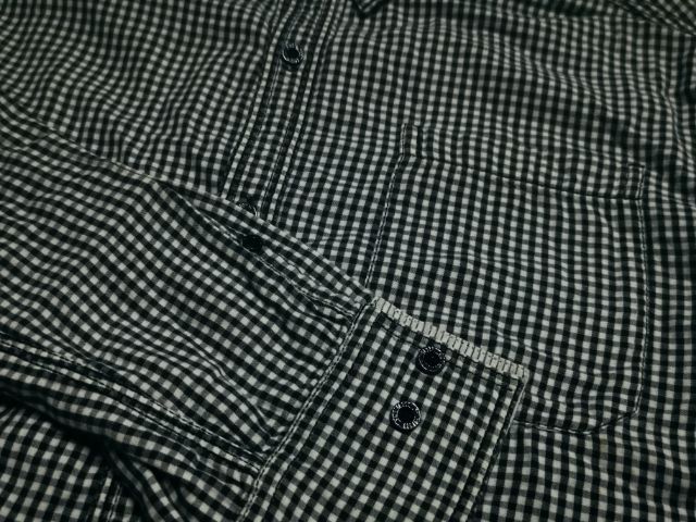 CANTERBURY​ เสื้อมือสอง​ เสื้อเชิ้ต​แขน​ยาว​ใส่ลำลอง​ รูปที่ 5