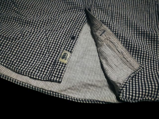 CANTERBURY​ เสื้อมือสอง​ เสื้อเชิ้ต​แขน​ยาว​ใส่ลำลอง​ รูปที่ 6