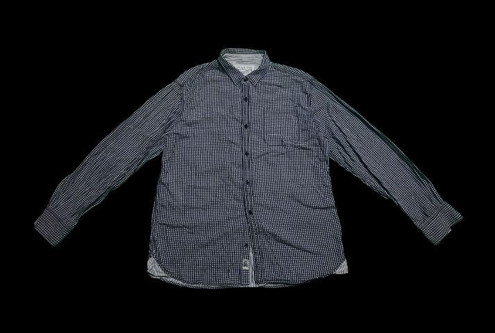 CANTERBURY​ เสื้อมือสอง​ เสื้อเชิ้ต​แขน​ยาว​ใส่ลำลอง​ รูปที่ 2