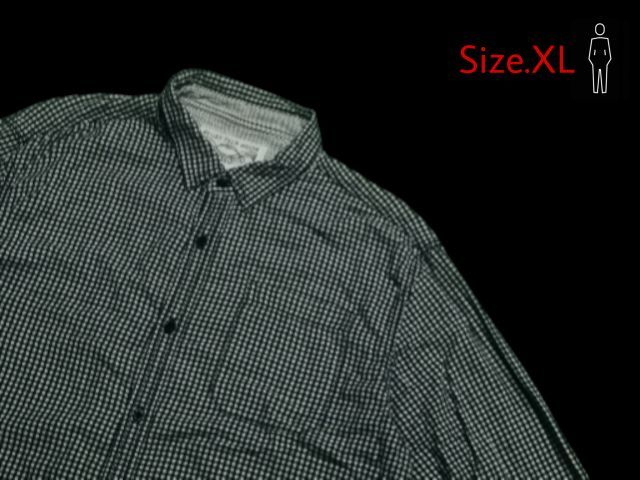 อื่นๆ XL แขนยาว อื่นๆ CANTERBURY​ เสื้อมือสอง​ เสื้อเชิ้ต​แขน​ยาว​ใส่ลำลอง​