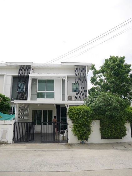 ขายบ้านทาวน์โฮม หมู่บ้านพฤกษา-ไพร์ม