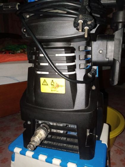 เครื่องฉีดน้ำแรงดันสูง 105 บาร์ 1,200 วัตต์ STARKE รุ่น SLT-70P รูปที่ 2