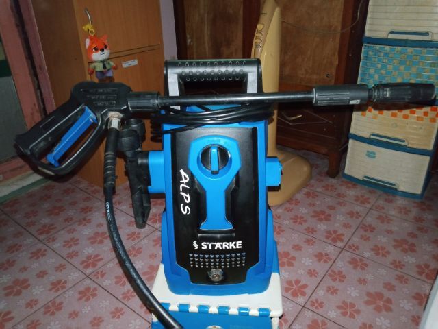 เครื่องฉีดน้ำแรงดันสูง 105 บาร์ 1,200 วัตต์ STARKE รุ่น SLT-70P รูปที่ 4