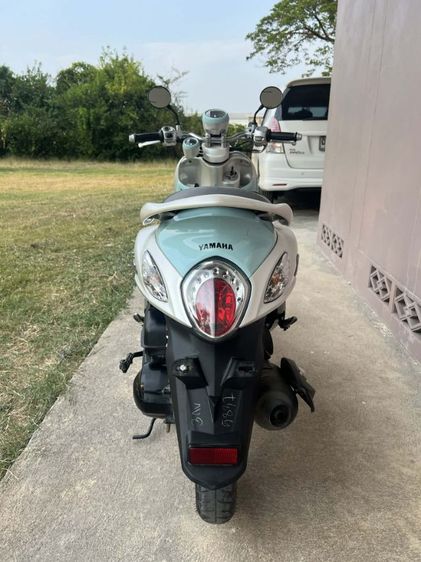 2018 Yamaha fino 125 i