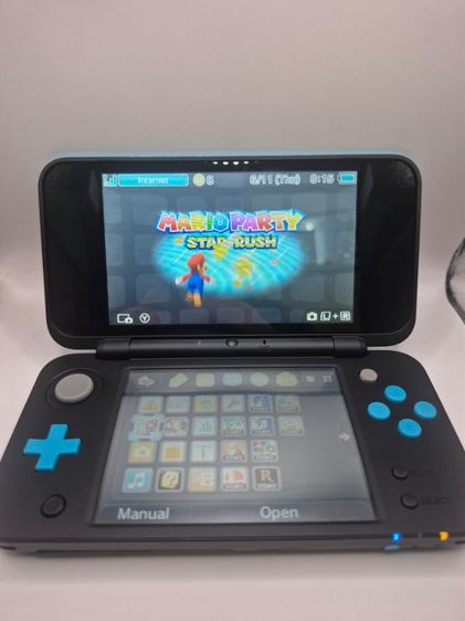 Nintendo NEW 2DS Model XL