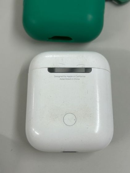 ขายหูฟัง  1.airpods A2031.  ตำติ ฟังได้แต่ หูซ้ายแบตเสื่อม  2.หูฟัง sony รุ่น XBA-N1 ตำนิ สาย รูปที่ 5