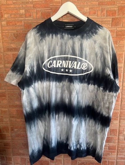 อื่นๆ แขนสั้น เสื้อยืด carnival 