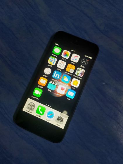 ขาย iPhone 5 16gสภาพดี