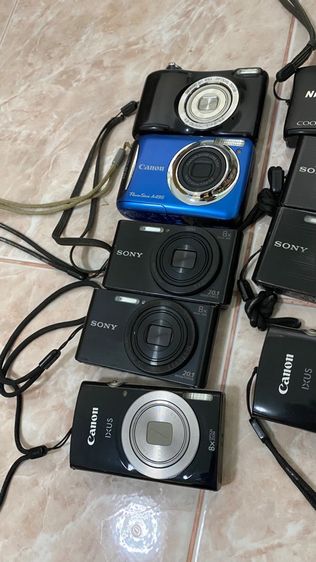 ขายกล้องดิจิตอล รูปที่ 3