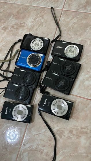 Canon ขายกล้องดิจิตอล