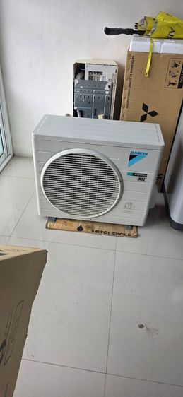 ขายแอร์ไดกิ้นมือสอง 12000 BTU ระบบอินเวอร์เตอร์ รูปที่ 2