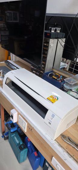 ขายแอร์ไดกิ้นมือสอง 12000 BTU ระบบอินเวอร์เตอร์ รูปที่ 3