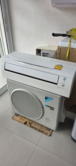 ขายแอร์ไดกิ้นมือสอง 12000 BTU ระบบอินเวอร์เตอร์