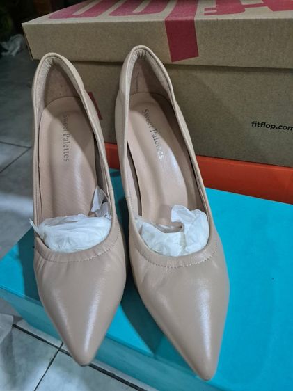 อื่นๆ หนังแท้ UK 4 | EU 36 2/3 | US 5.5 อื่นๆ รองเท้าส้นสูงSweet Palettesรุ่นGrace