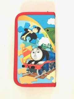 Thomas The Tank Engine Case, School Supplies Coloring Pens Case รูปที่ 2