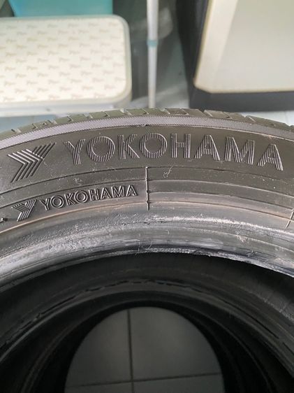 ยางโยโกฮาม่า YOKOHAMA รุ่น BluEarth-Es ES32   รูปที่ 6