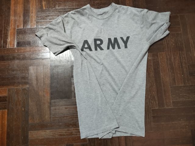 เสื้อใส่ฝึกของทหารสหรัฐฯ US ARMY รูปที่ 5