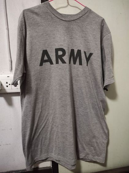 เสื้อใส่ฝึกของทหารสหรัฐฯ US ARMY รูปที่ 7