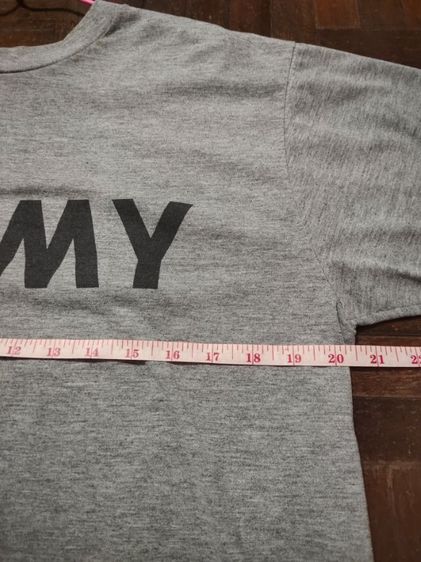 เสื้อใส่ฝึกของทหารสหรัฐฯ US ARMY รูปที่ 2