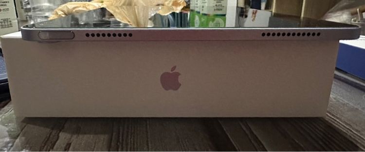 📱 ส่งต่อ iPad Air 11-inch (M4) Wi-Fi 128GB สี Starlight รูปที่ 5