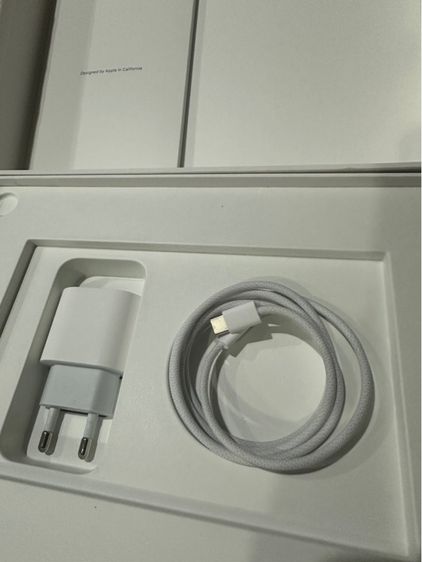 📱 ส่งต่อ iPad Air 11-inch (M4) Wi-Fi 128GB สี Starlight รูปที่ 9