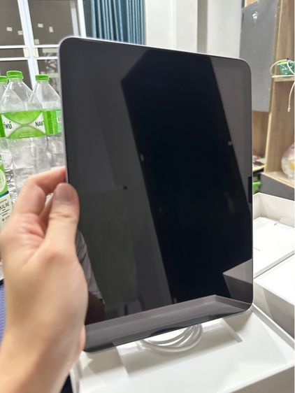 📱 ส่งต่อ iPad Air 11-inch (M4) Wi-Fi 128GB สี Starlight รูปที่ 8