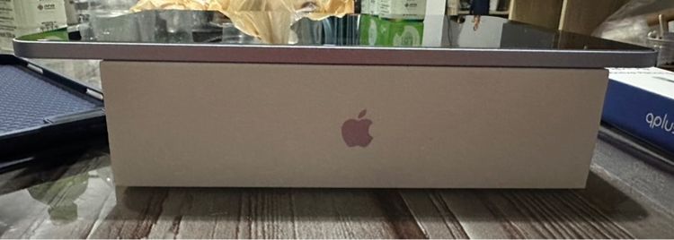 📱 ส่งต่อ iPad Air 11-inch (M4) Wi-Fi 128GB สี Starlight รูปที่ 4