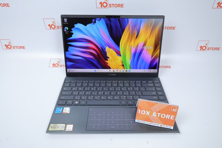 ASUS ZENBOOK 14 Core i5-1135G7 RAM8.512GB