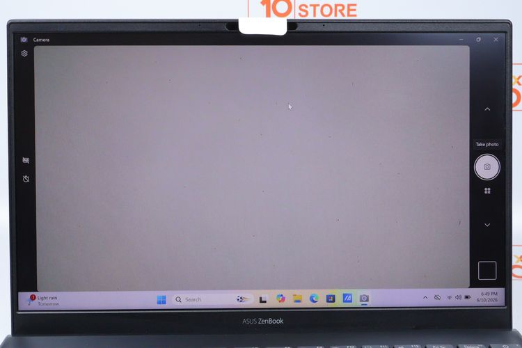 ASUS ZENBOOK 14 Core i5-1135G7 RAM8.512GB รูปที่ 3
