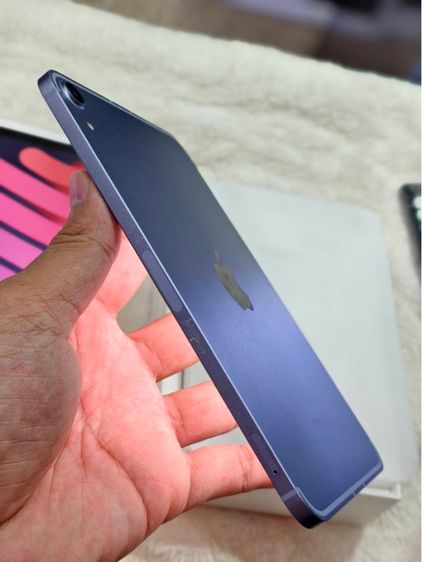 iPad Mini 6 (2021) Wi-Fi Cellular 256GB 8.3 inch Purple รูปที่ 5