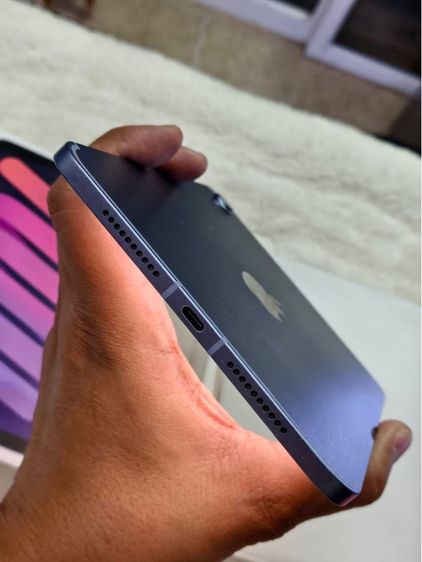  iPad Mini 6 (2021) Wi-Fi Cellular 256GB 8.3 inch Purple รูปที่ 8