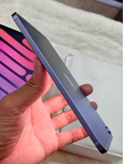  iPad Mini 6 (2021) Wi-Fi Cellular 256GB 8.3 inch Purple รูปที่ 6