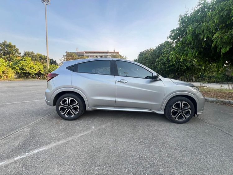 Honda HR-V 2015 1.8 E Limited Utility-car เบนซิน ไม่ติดแก๊ส เกียร์อัตโนมัติ บรอนซ์เงิน รูปที่ 3