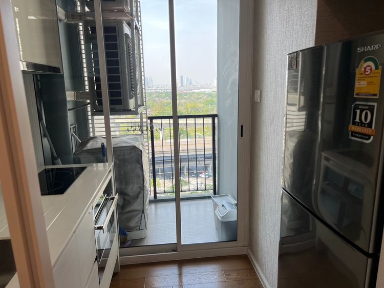 อื่นๆ ไม่อนุญาต ตกแต่งครบ 2020 ขายคอนโดถูกมาก The Saint Residences 1-Bed ชั้น 14 วิวสระว่ายน้ำ รูปที่ 4