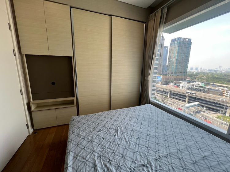 อื่นๆ ไม่อนุญาต ตกแต่งครบ 2020 ขายคอนโดถูกมาก The Saint Residences 1-Bed ชั้น 14 วิวสระว่ายน้ำ รูปที่ 2