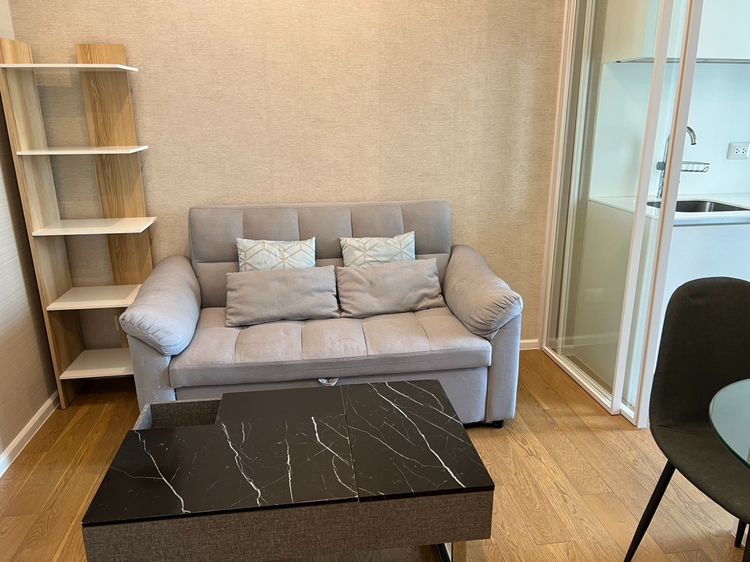 อื่นๆ ไม่อนุญาต ตกแต่งครบ 2020 ขายคอนโดถูกมาก The Saint Residences 1-Bed ชั้น 14 วิวสระว่ายน้ำ รูปที่ 3