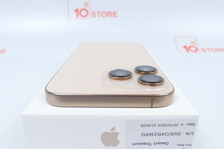 iPhone 16 Pro Max 256GB  รูปที่ 6