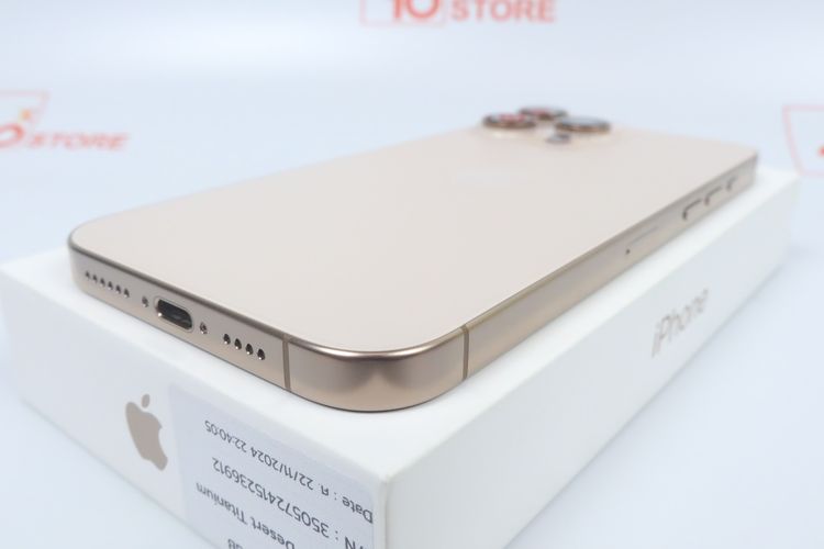 iPhone 16 Pro Max 256GB  รูปที่ 7