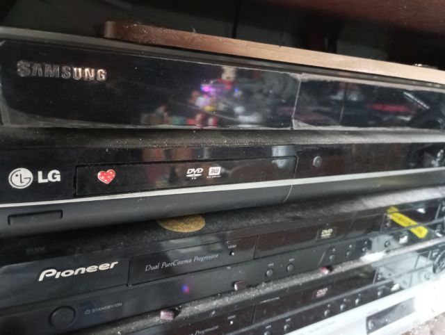 dvd recorder lg